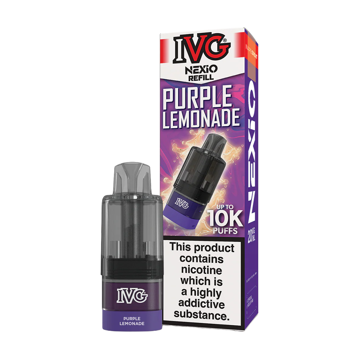 IVG Nexio Refill Pack - Image 30