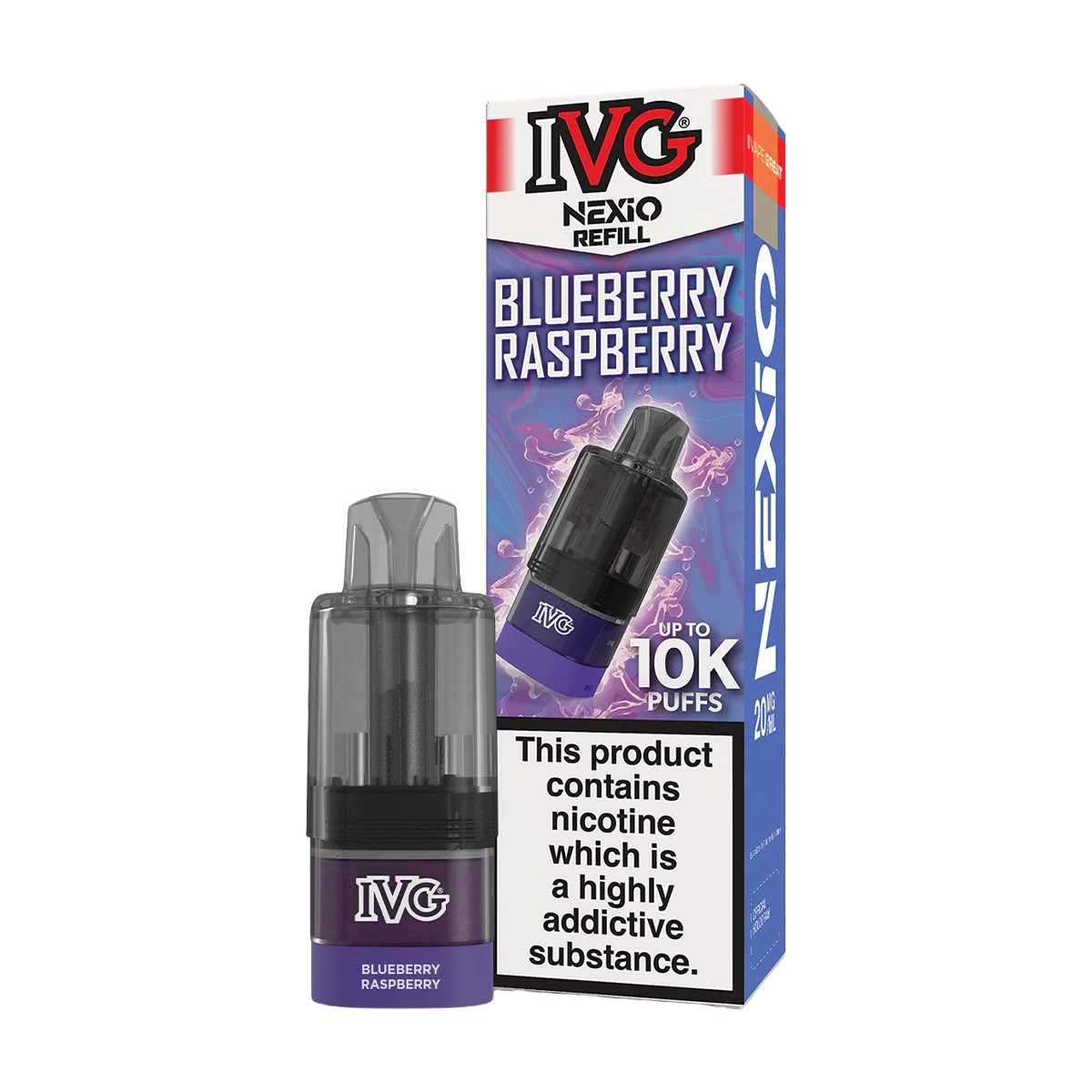 IVG Nexio Refill Pack - Image 4