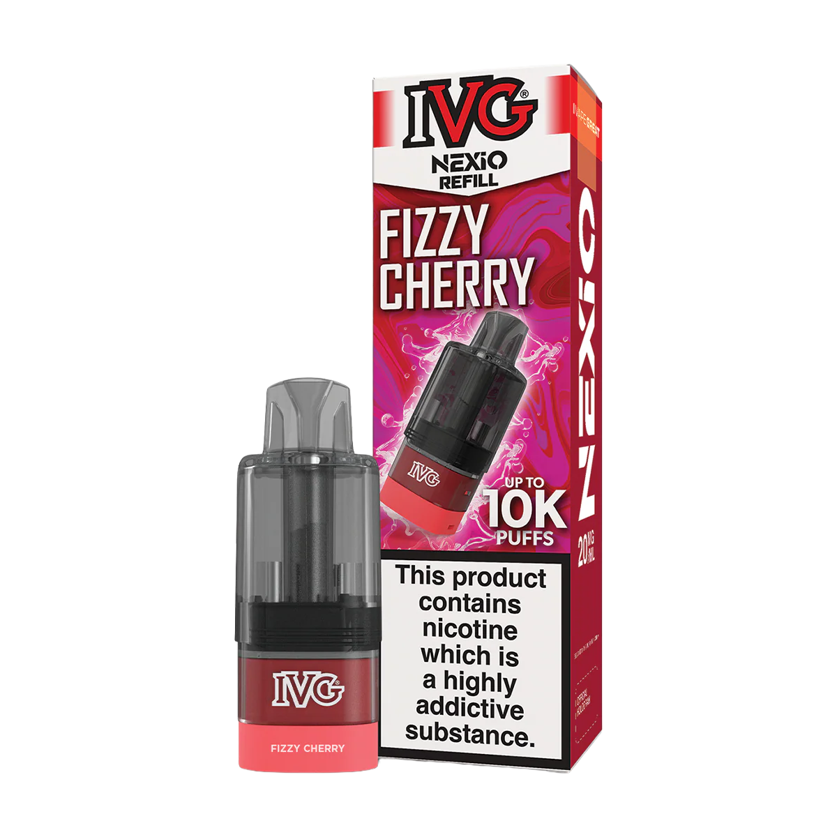 IVG Nexio Refill Pack - Image 7