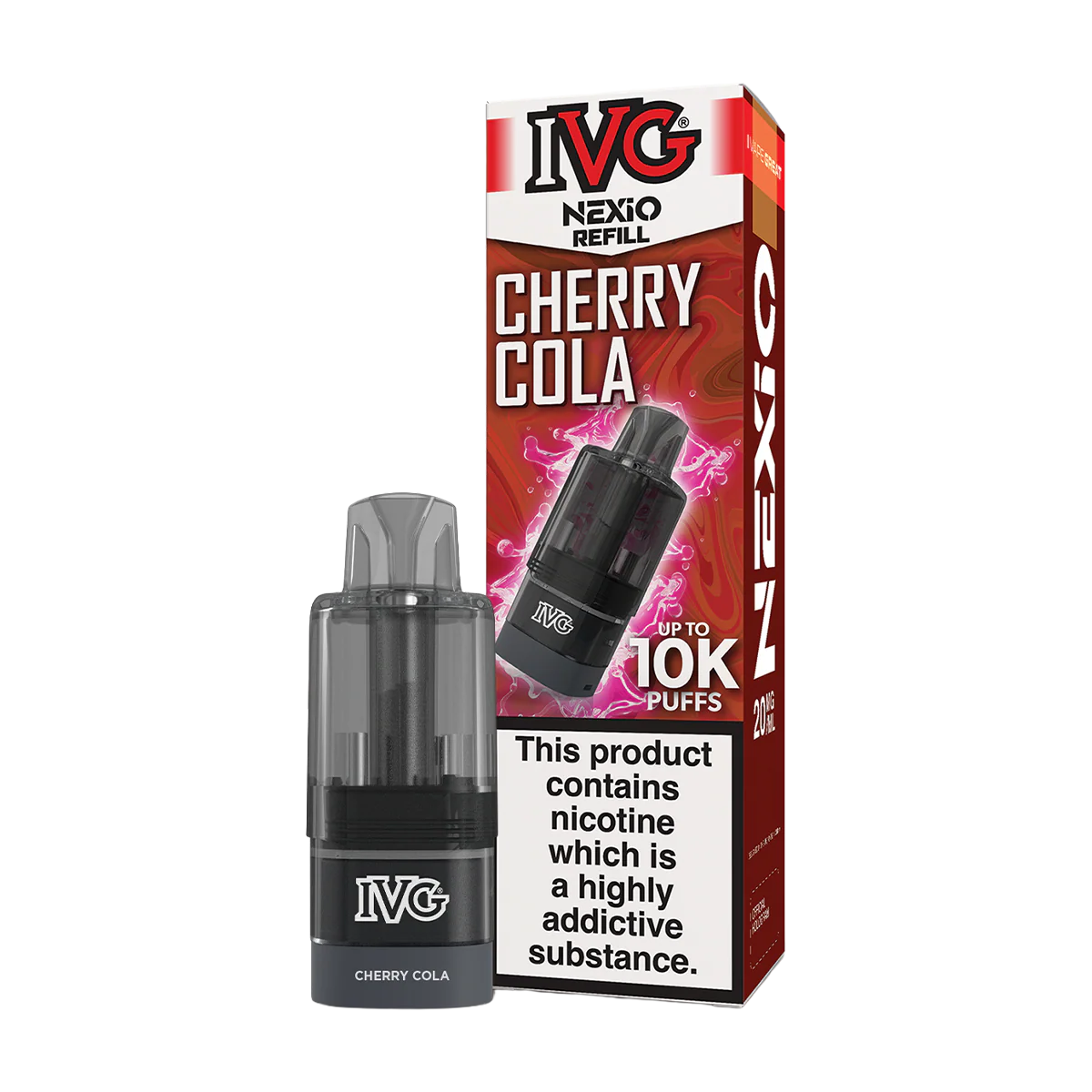 IVG Nexio Refill Pack - Image 8