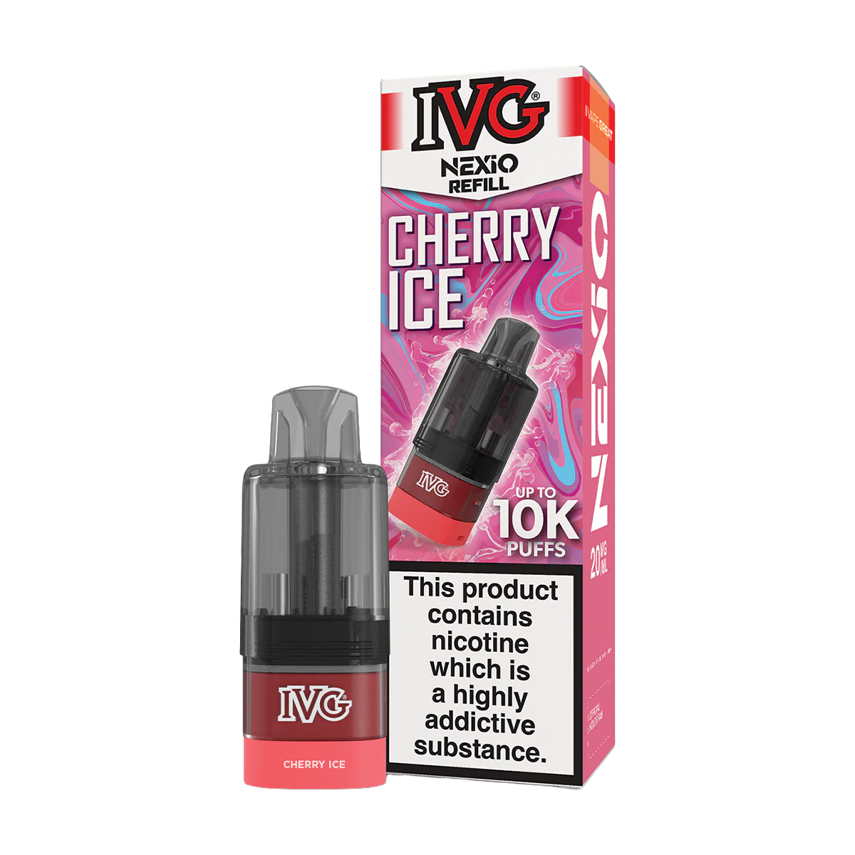 IVG Nexio Refill Pack - Image 9