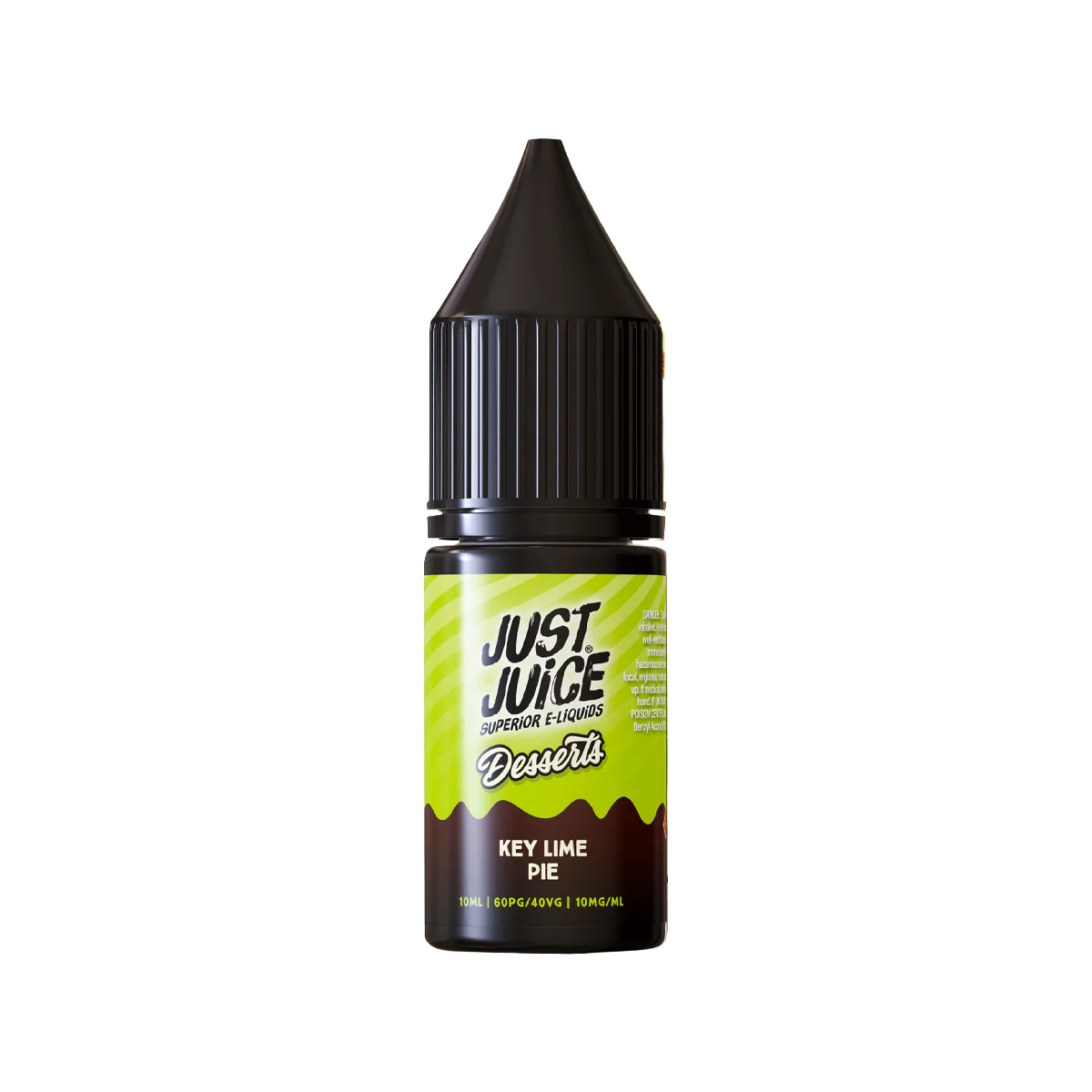 Key Lime Pie Nic Salt by Just Juice Dessert