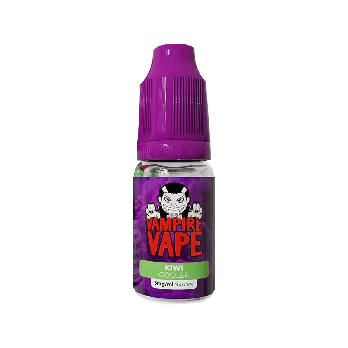 Kiwi Cooler by Vampire Vape