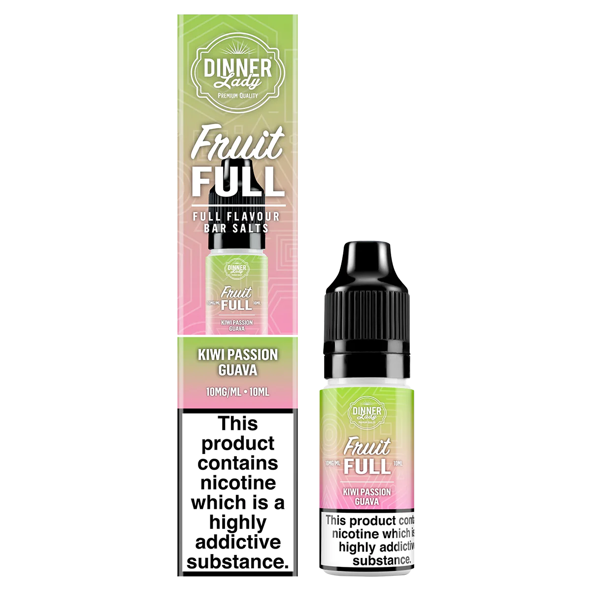 Kiwi Passion Guava Bar Salts by Dinner Lady