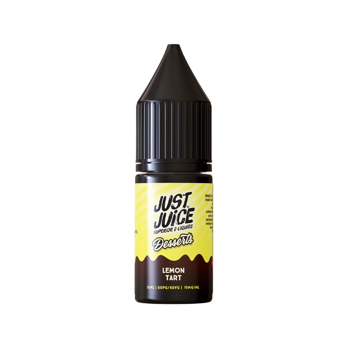 Lemon Tart Nic Salt by Just Juice Dessert