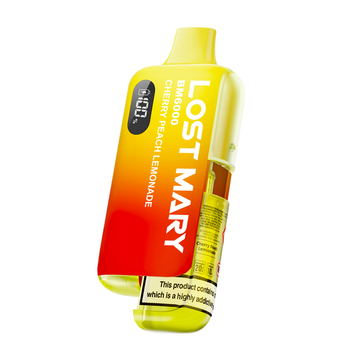 Lost Mary BM6000 Vape Kit - Image 27