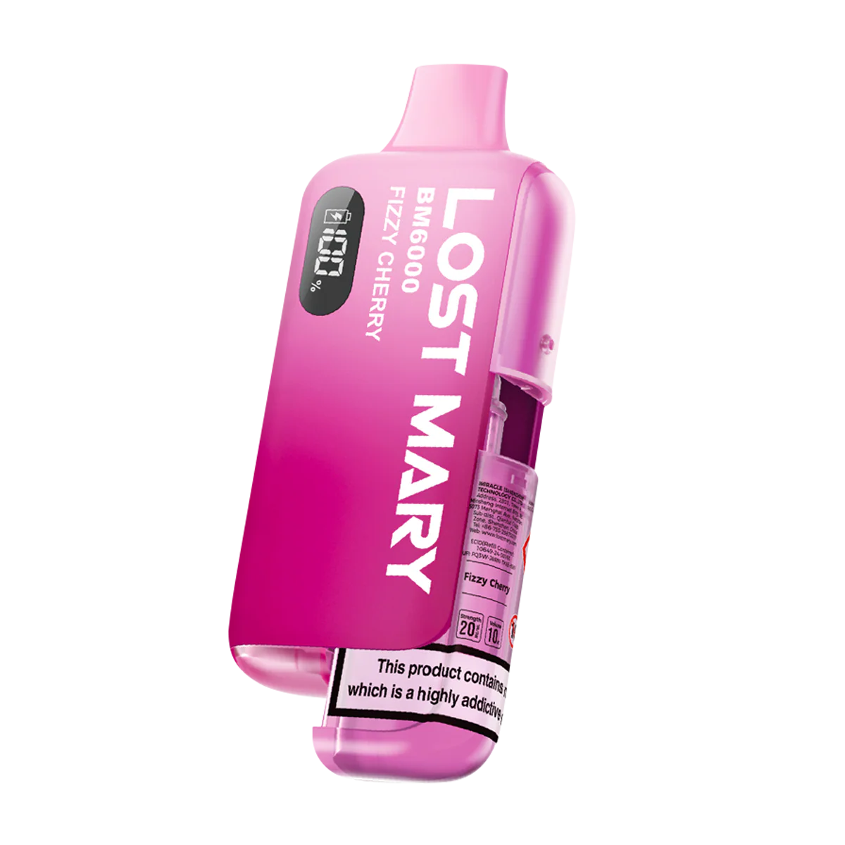 Lost Mary BM6000 Vape Kit - Image 28