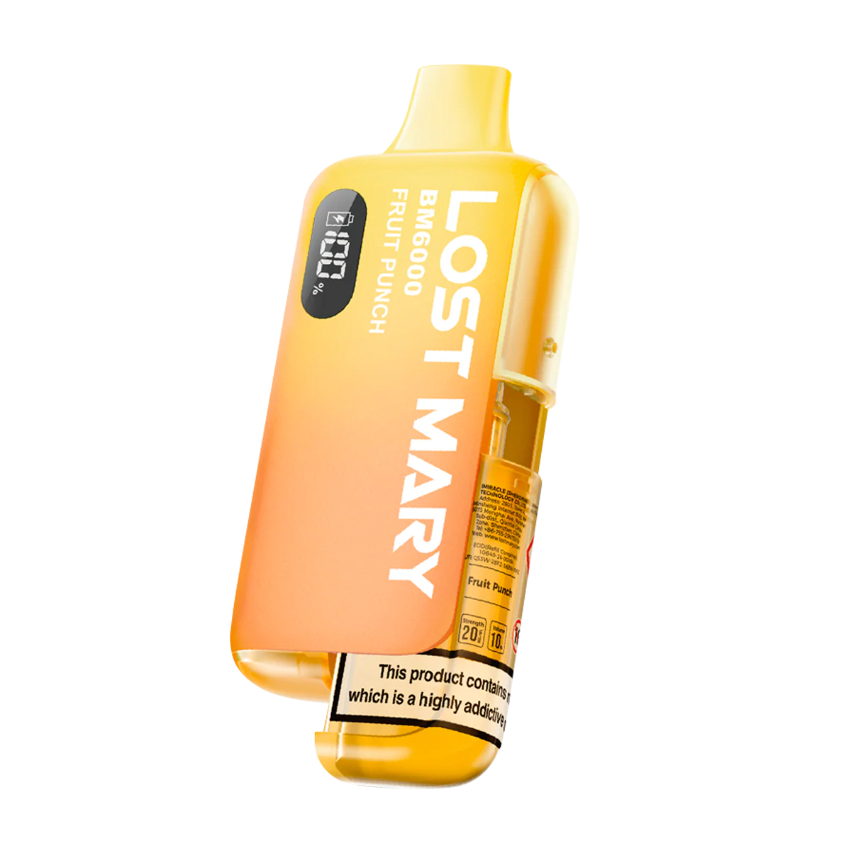 Lost Mary BM6000 Vape Kit - Image 29