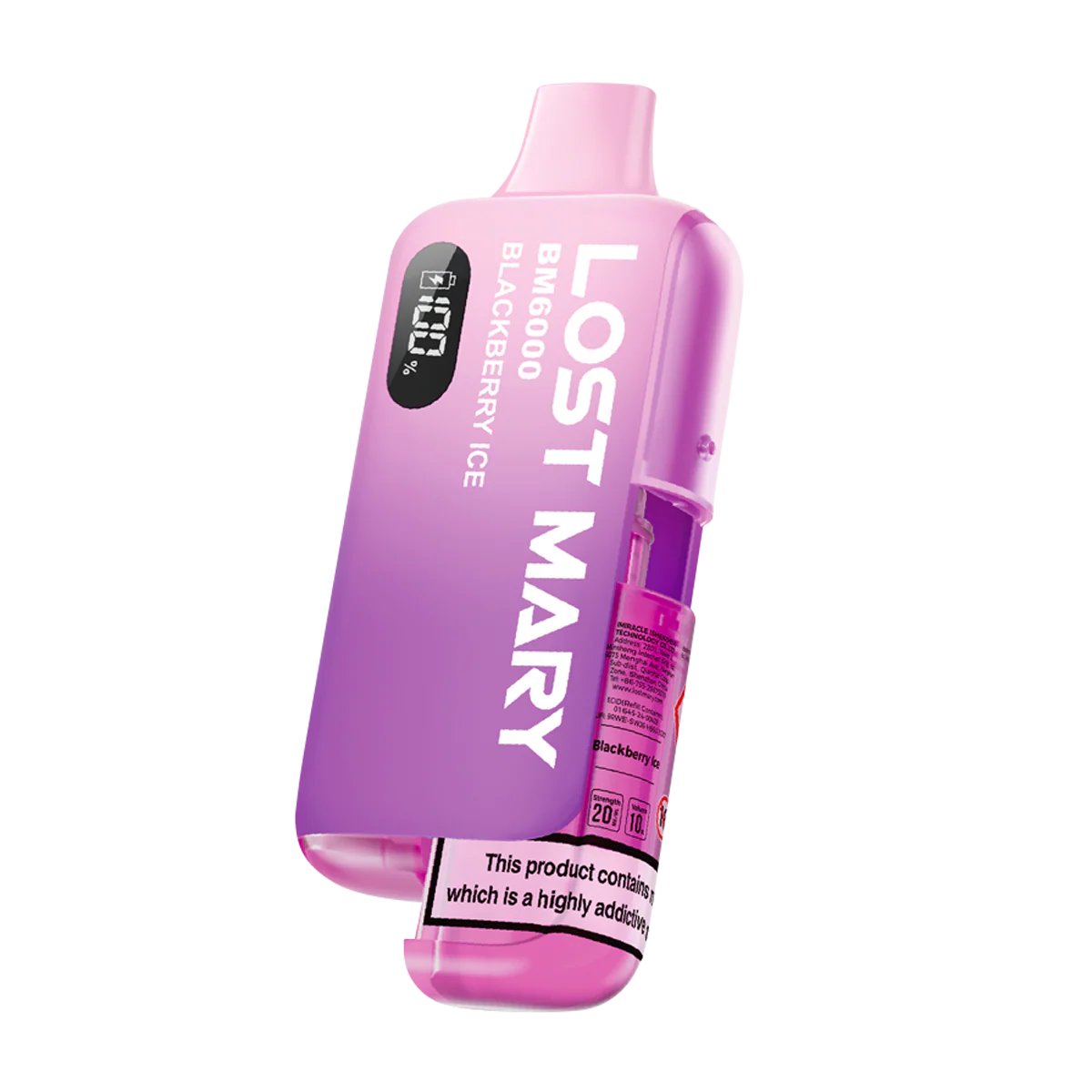 Lost Mary BM6000 Vape Kit - Image 31