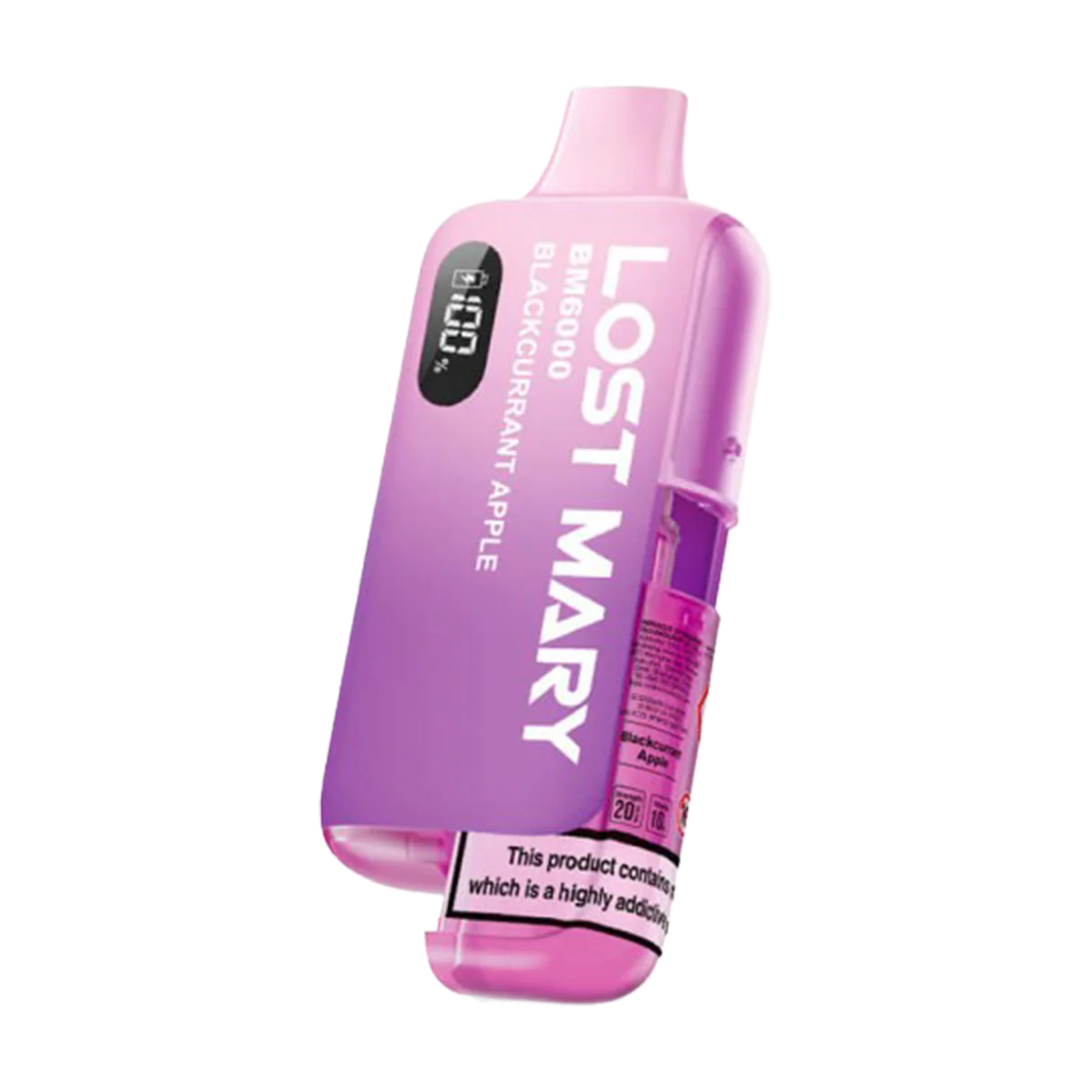Lost Mary BM6000 Vape Kit - Image 32