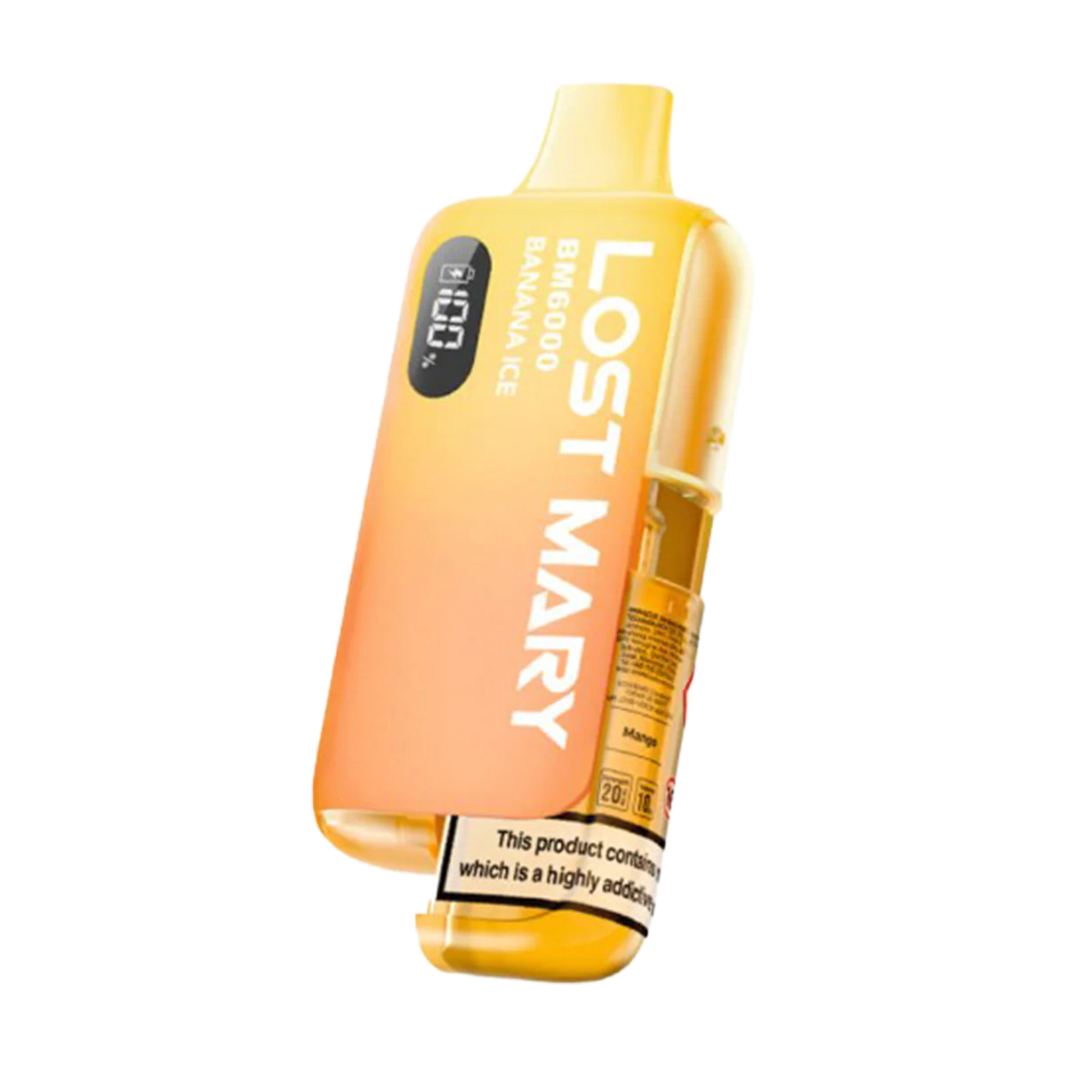 Lost Mary BM6000 Vape Kit - Image 33