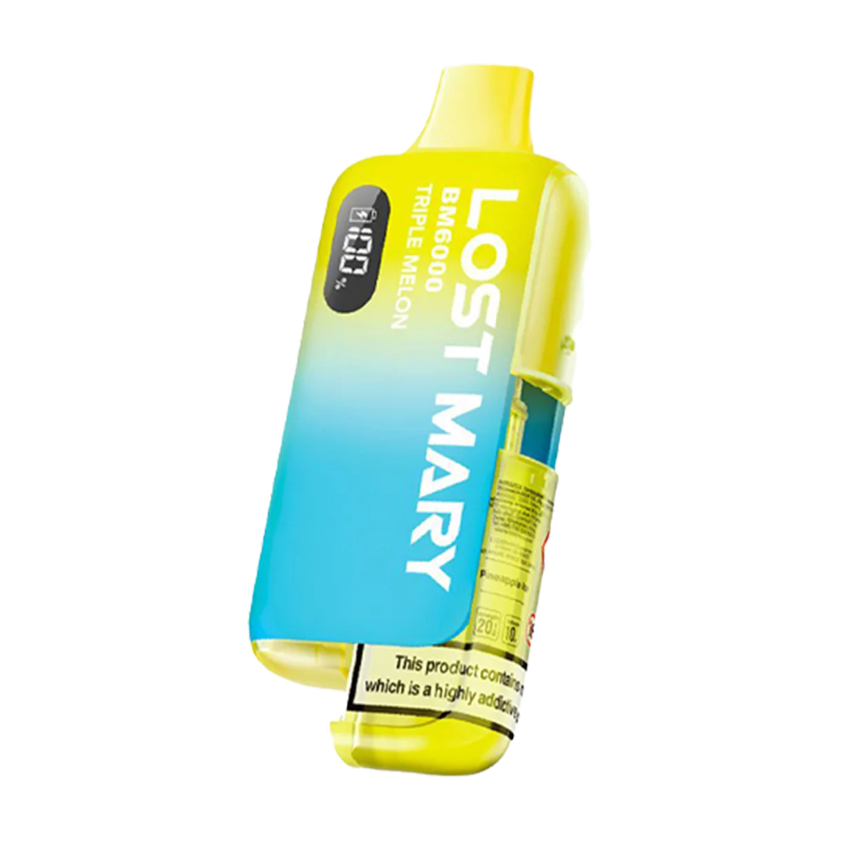 Lost Mary BM6000 Vape Kit - Image 34