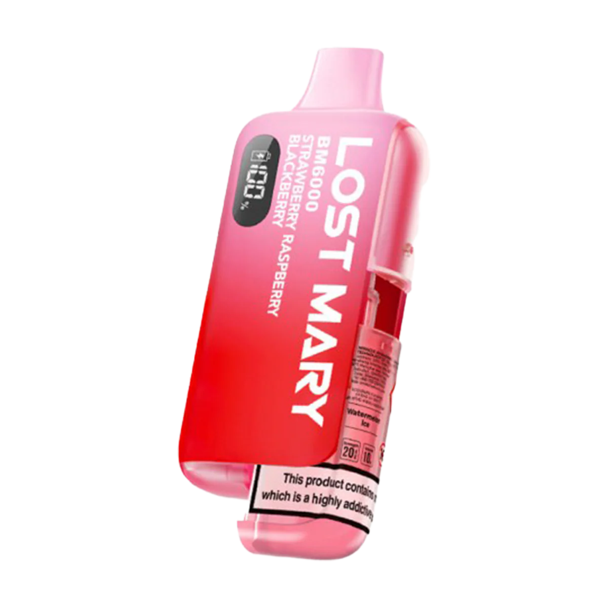 Lost Mary BM6000 Vape Kit - Image 35