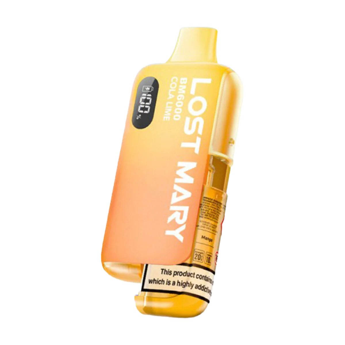 Lost Mary BM6000 Vape Kit - Image 36