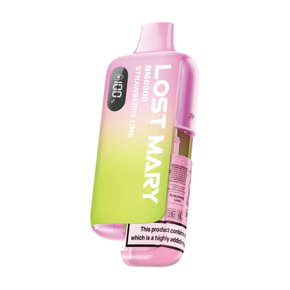 Lost Mary BM6000 Vape Kit - Image 39