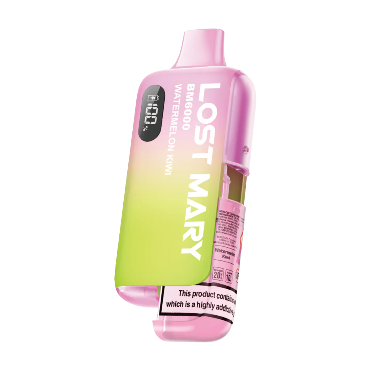 Lost Mary BM6000 Vape Kit - Image 41
