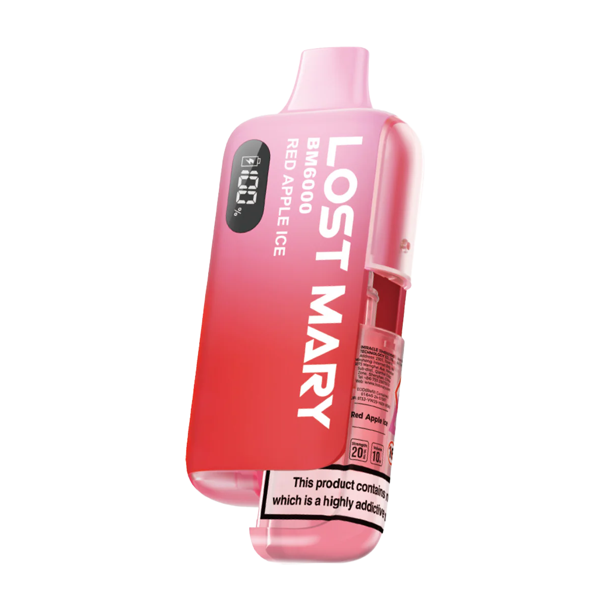 Lost Mary BM6000 Vape Kit - Image 42
