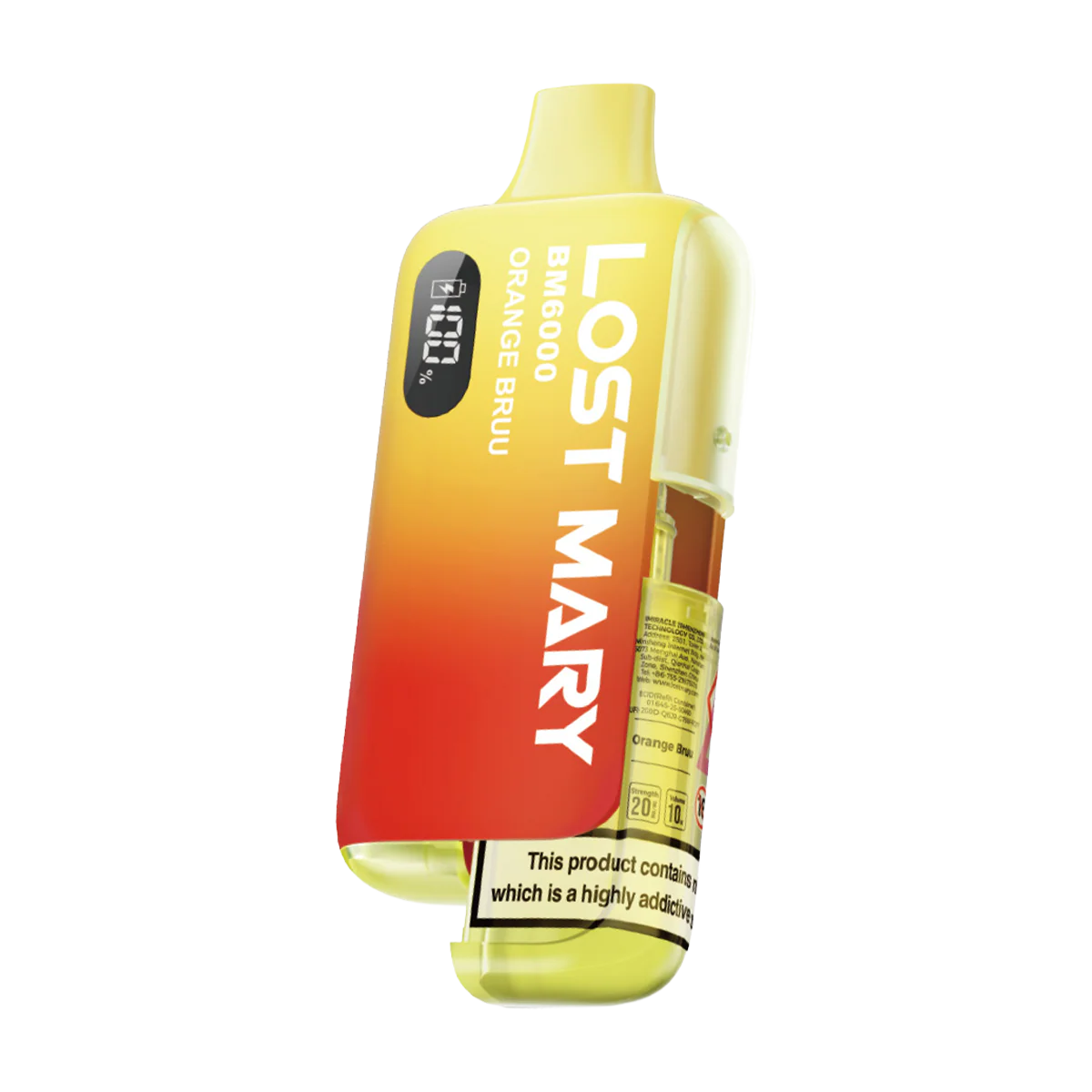 Lost Mary BM6000 Vape Kit - Image 44