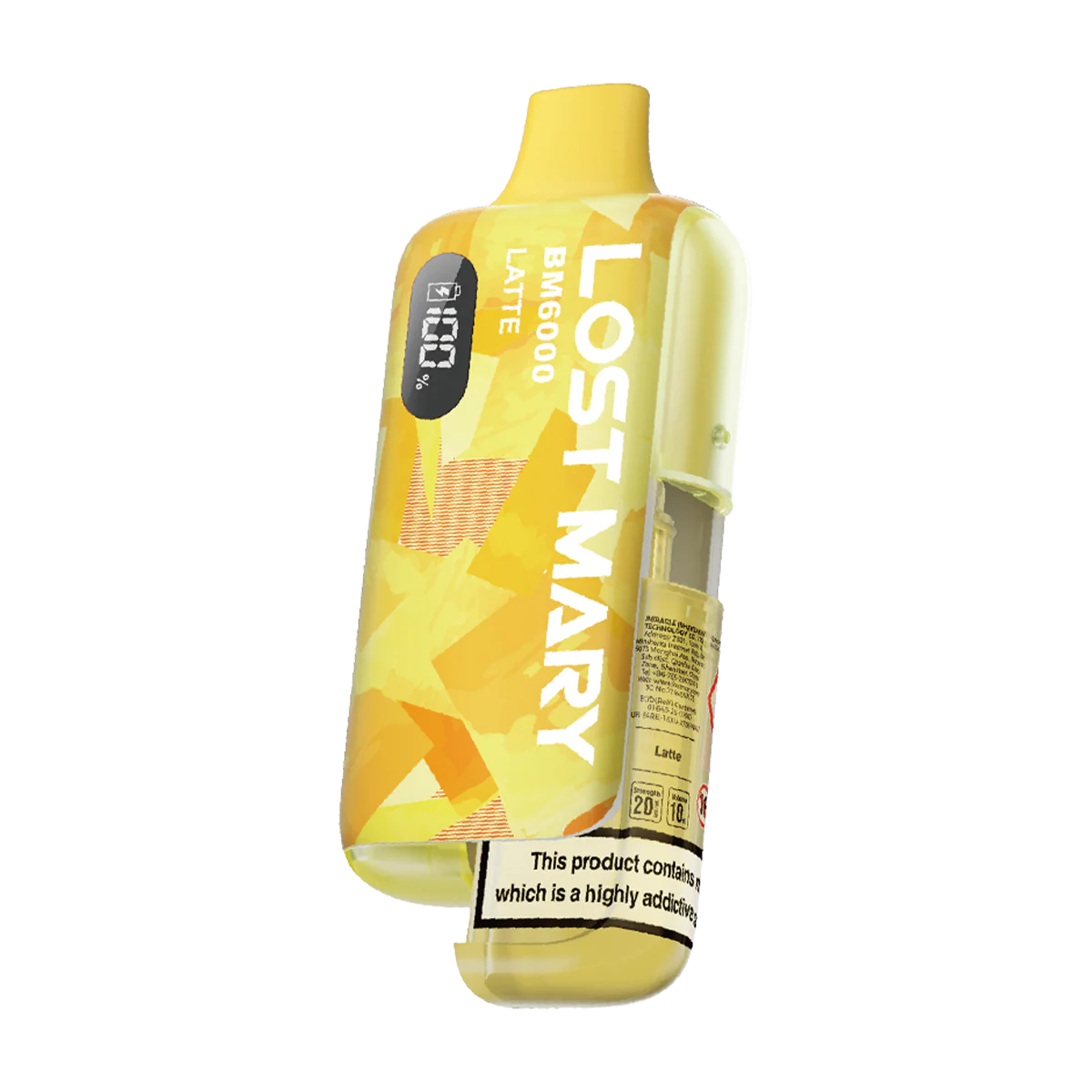 Lost Mary BM6000 Vape Kit - Image 49