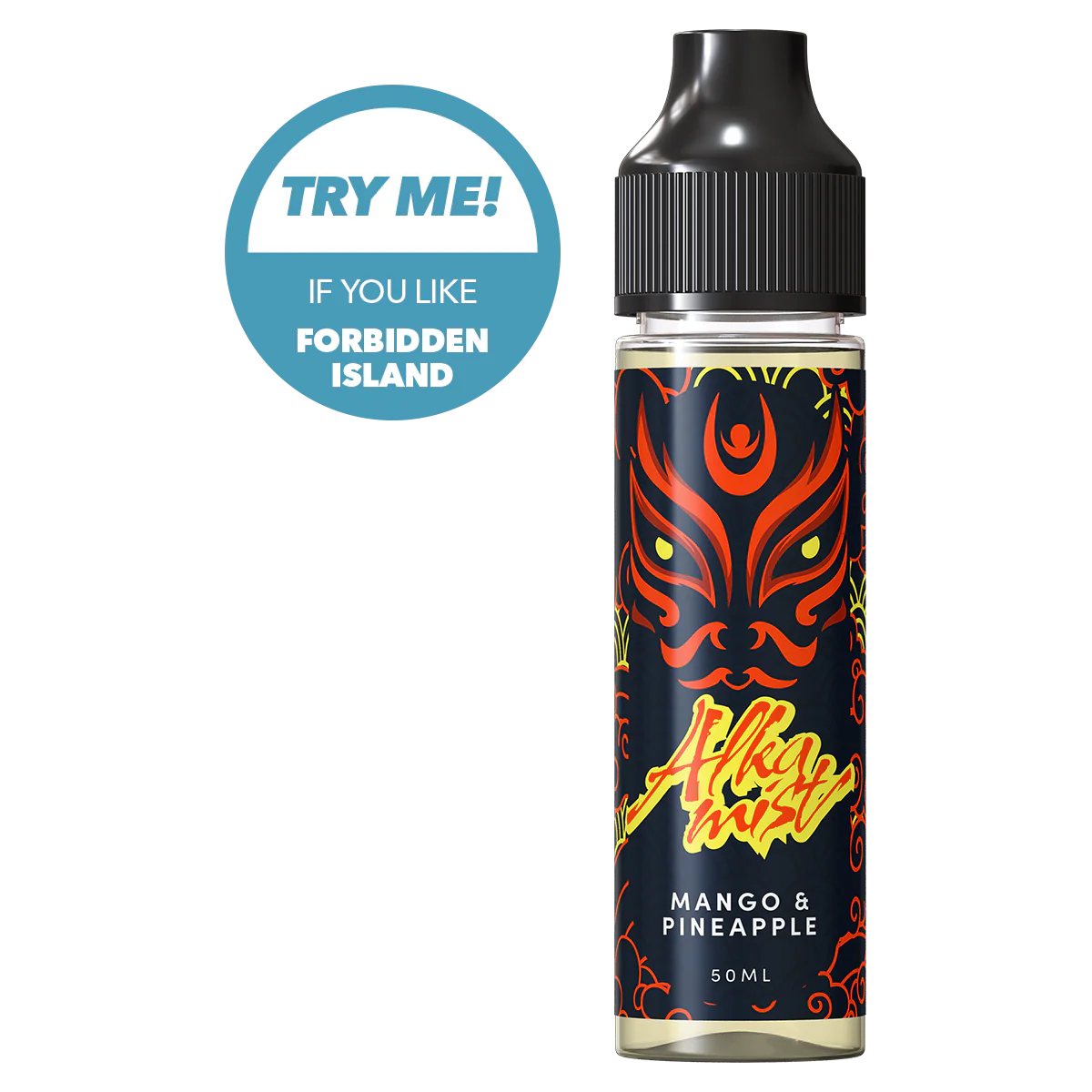 Mango and Pineapple by Alka Mist 50ml