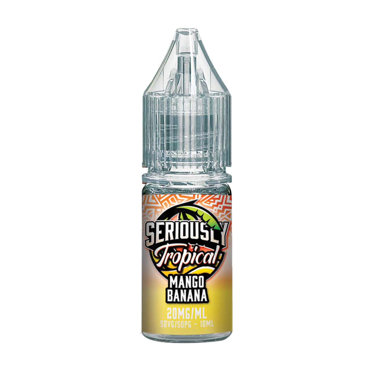 Mango Banana Nic Salt by Seriously Tropical - 10ml