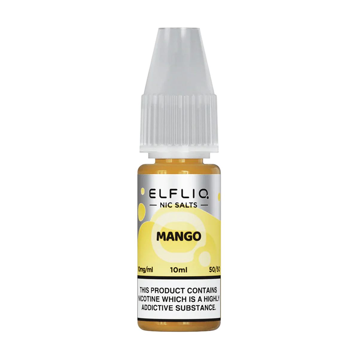 Mango Elfliq Nic Salt by Elfbar - 10ml