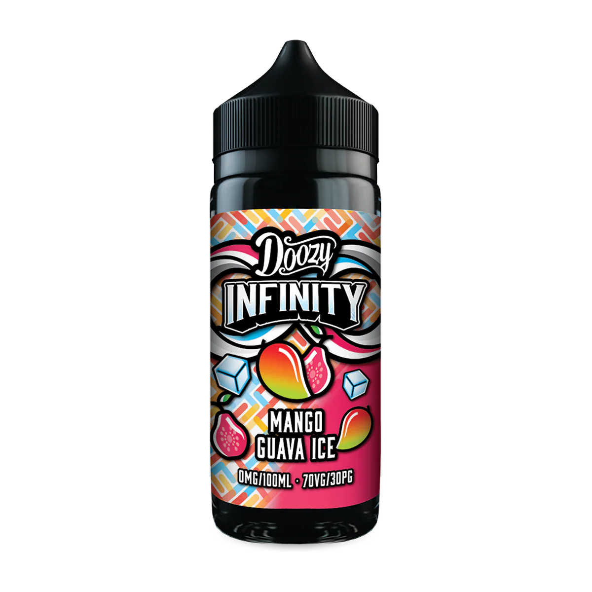 Mango Guava Ice 70/30 100ml by Doozy Infinity