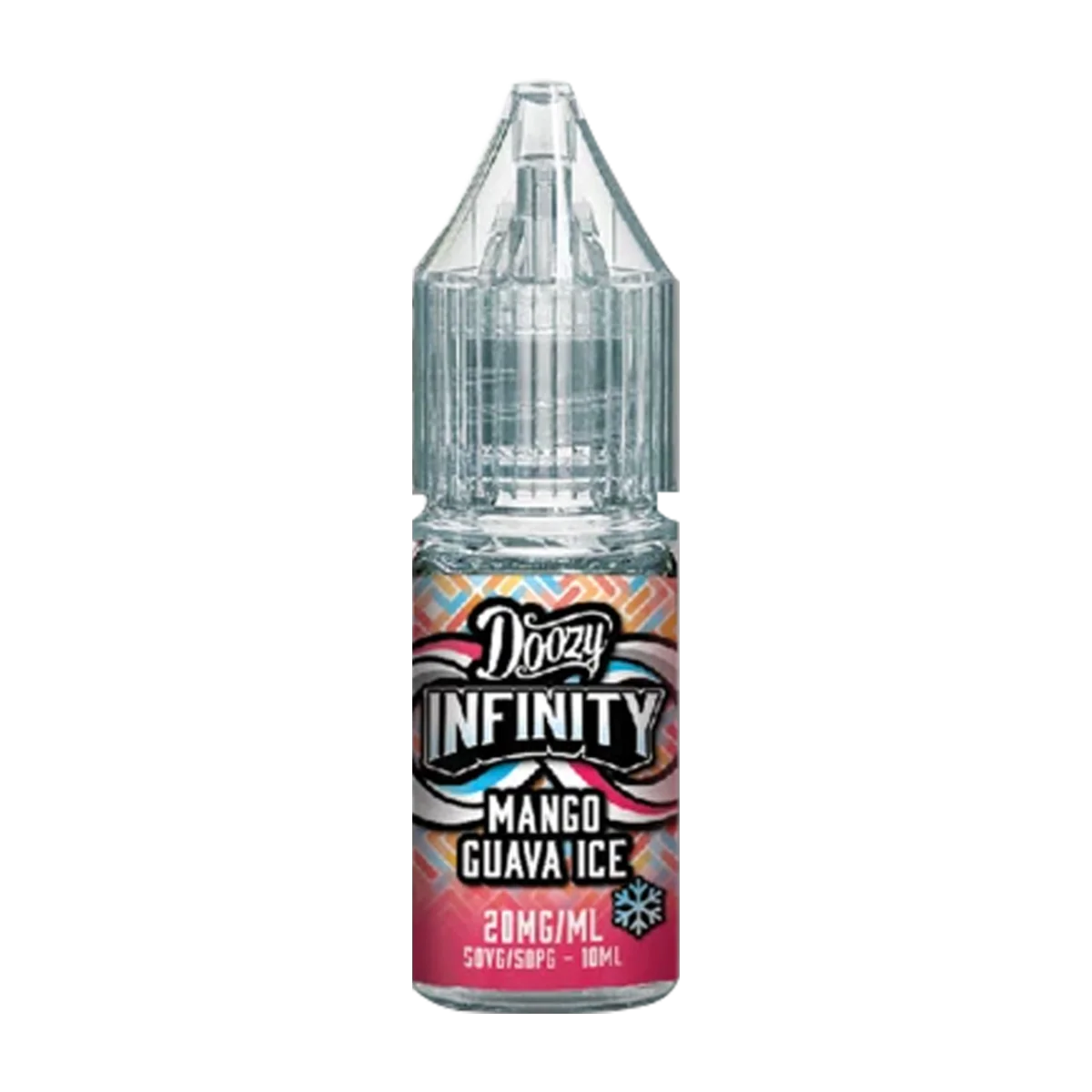 Mango Guava Ice Nic Salt by Doozy Infinity