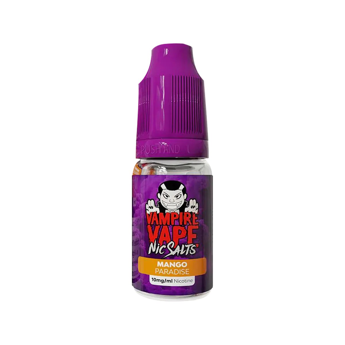 Mango Paradise Nic Salt by Vampire Vape