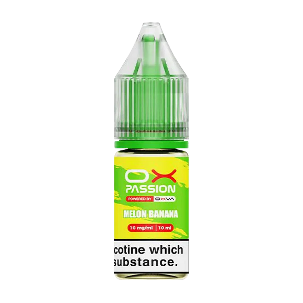 Melon Banana OX Passion Nic Salt