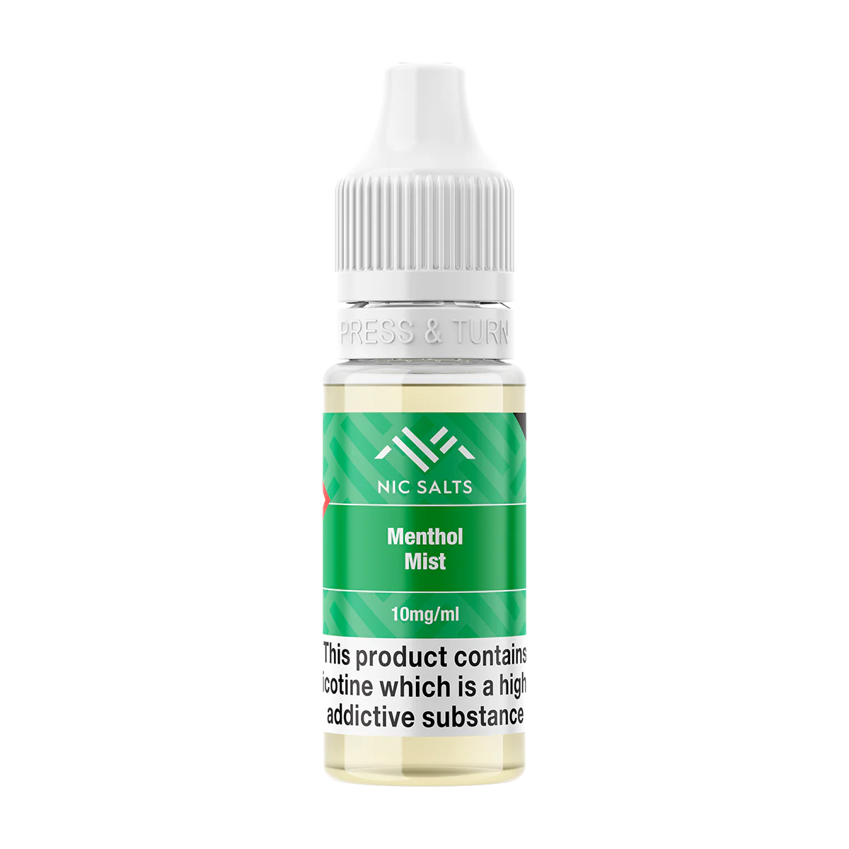 Menthol Mist Vapemate Nic Salt - 10ml