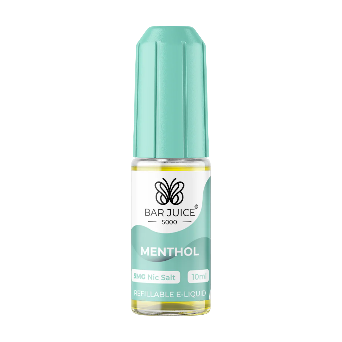 Menthol Nic Salt by Bar Juice 5000