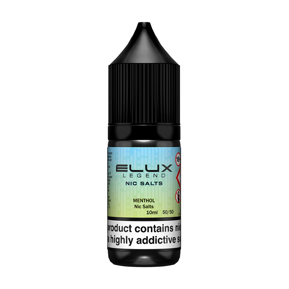 Menthol Nic Salt by Elux 10ml