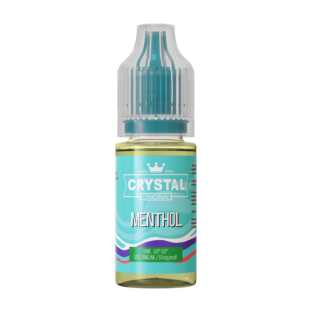 Menthol Nic Salt by SKE Crystal 10ml