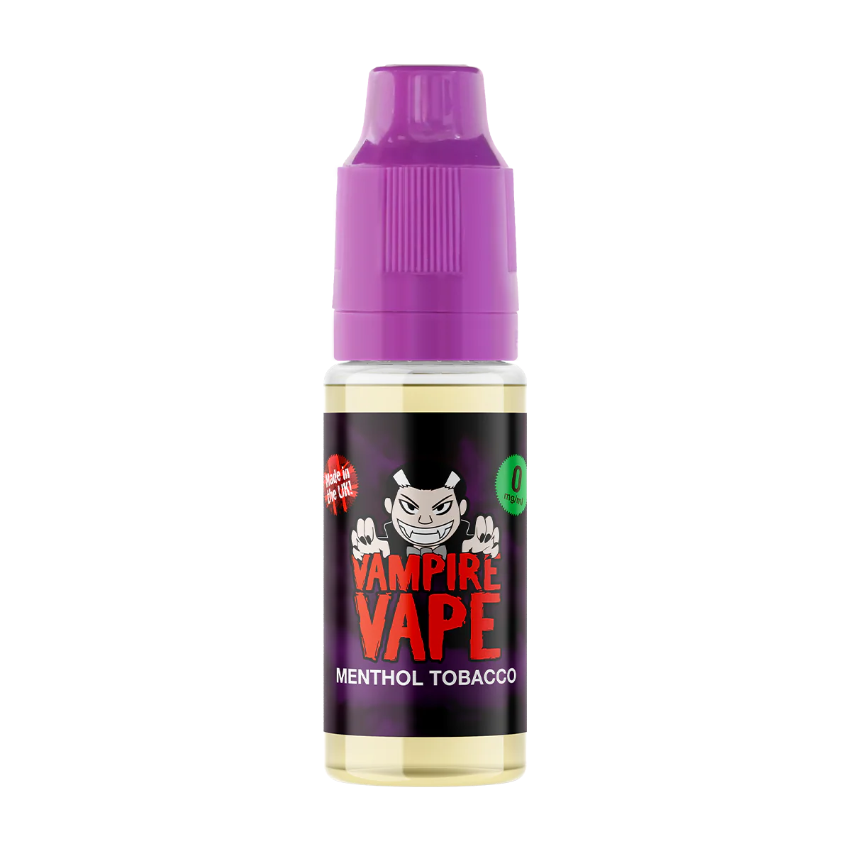Menthol Tobacco by Vampire Vape 10ml