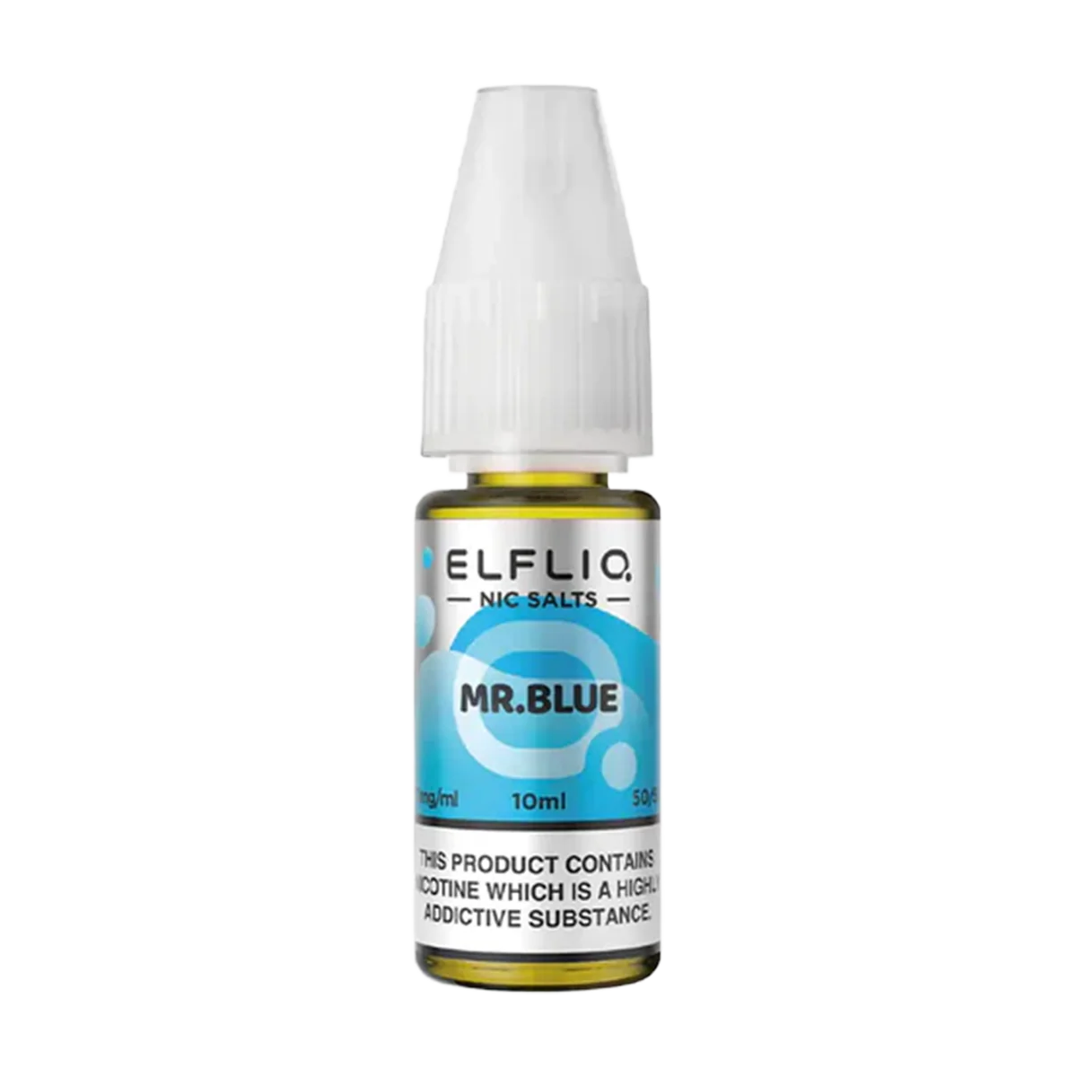 Mr Blue Elfliq Nic Salt by Elfbar - 10ml