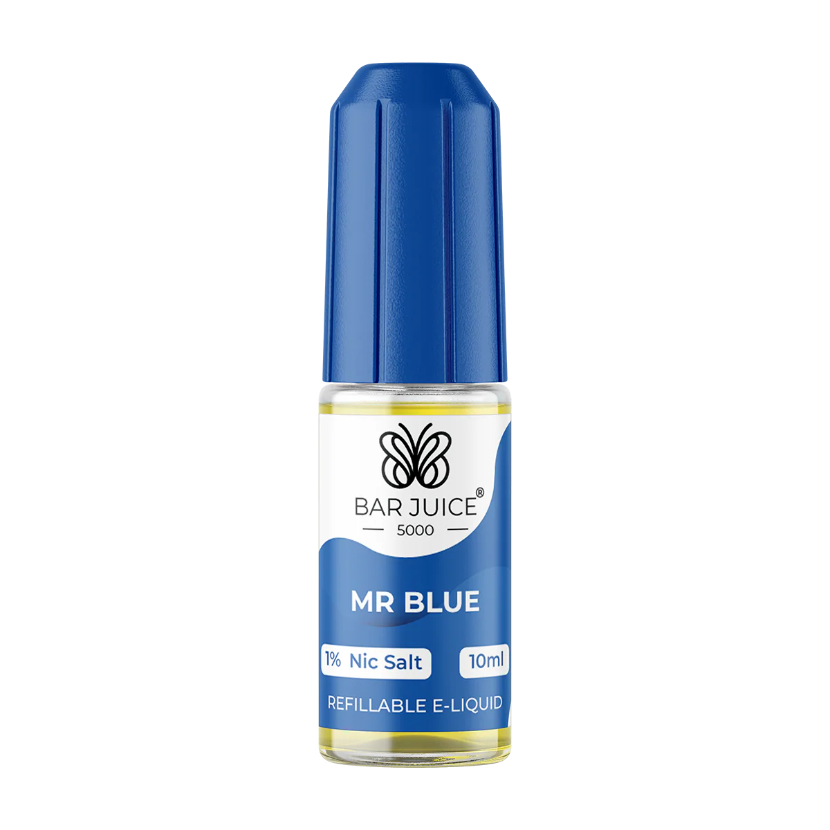 Mr Blue Nic Salt by Bar Juice 5000