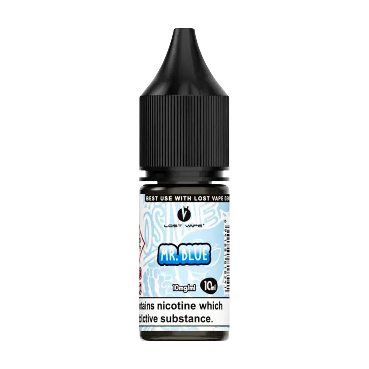 Mr. Blue Nic Salt by Lost Vape