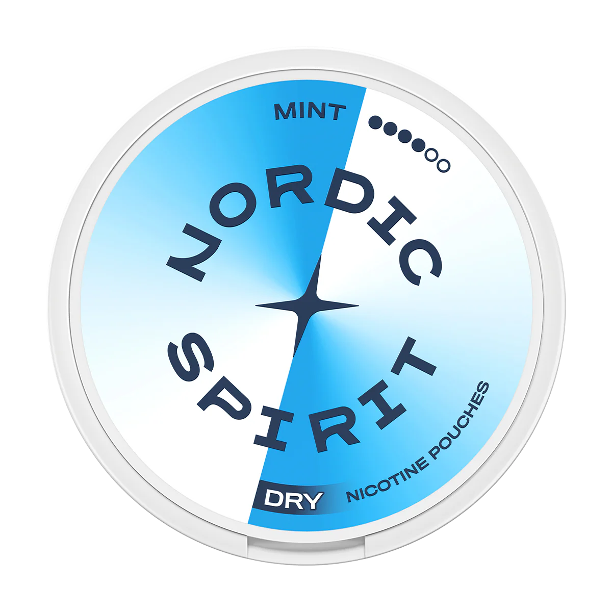 Mint Nordic Spirit Nicotine Pouches - Image 3