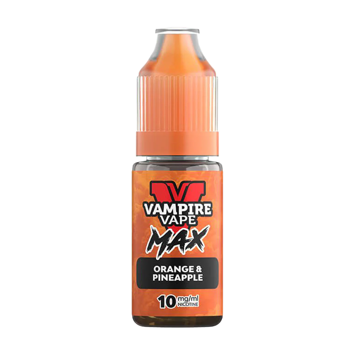 Orange Pineapple Vampire Vape Max Nic Salt - Image 2