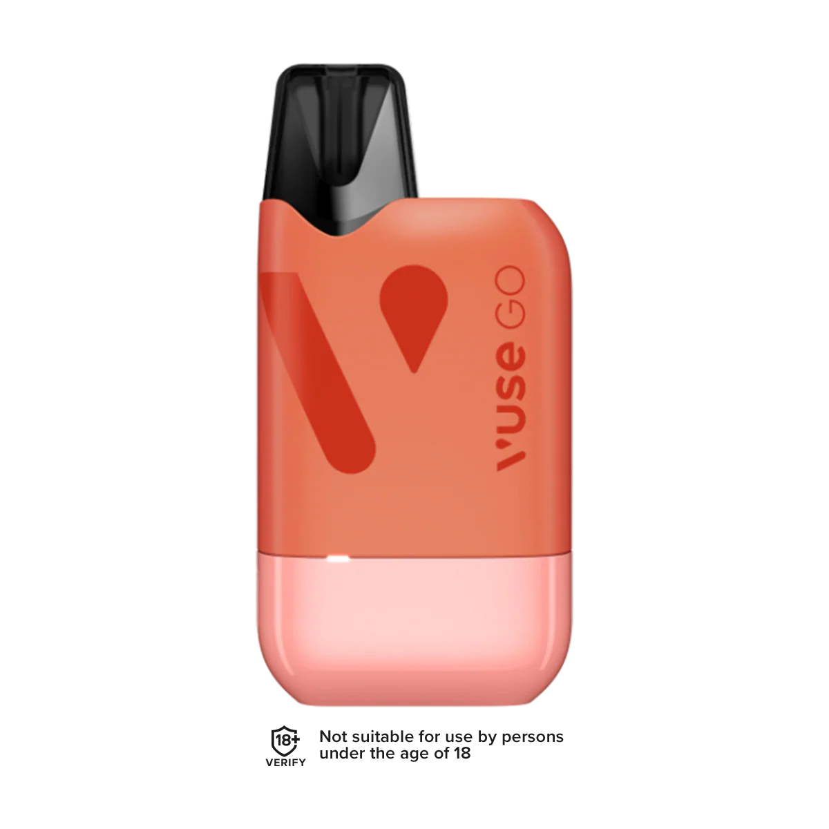 Orange Watermelon Ice Vuse Go Reload 1000 Kit