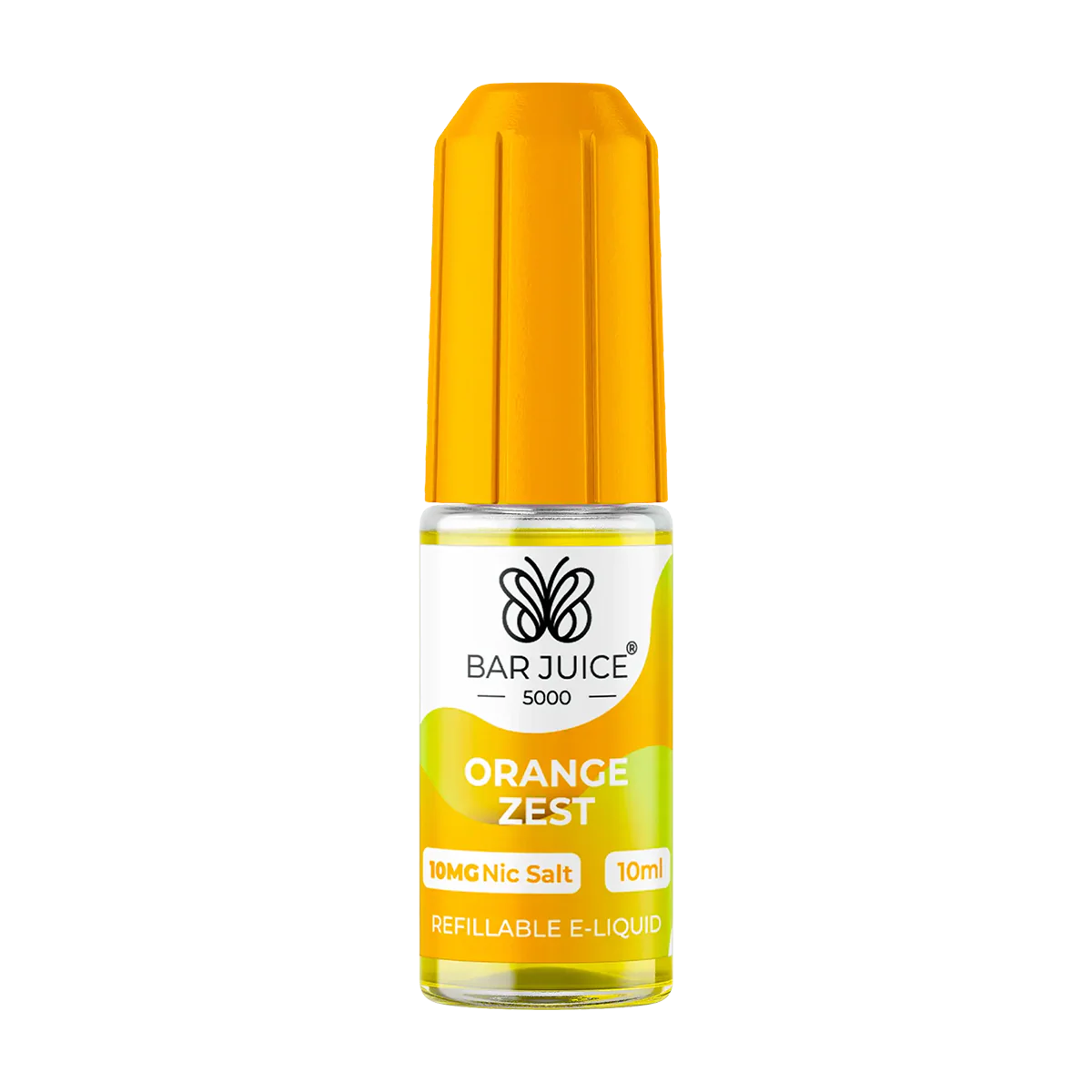 Orange Zest Nic Salt by Bar Juice 5000
