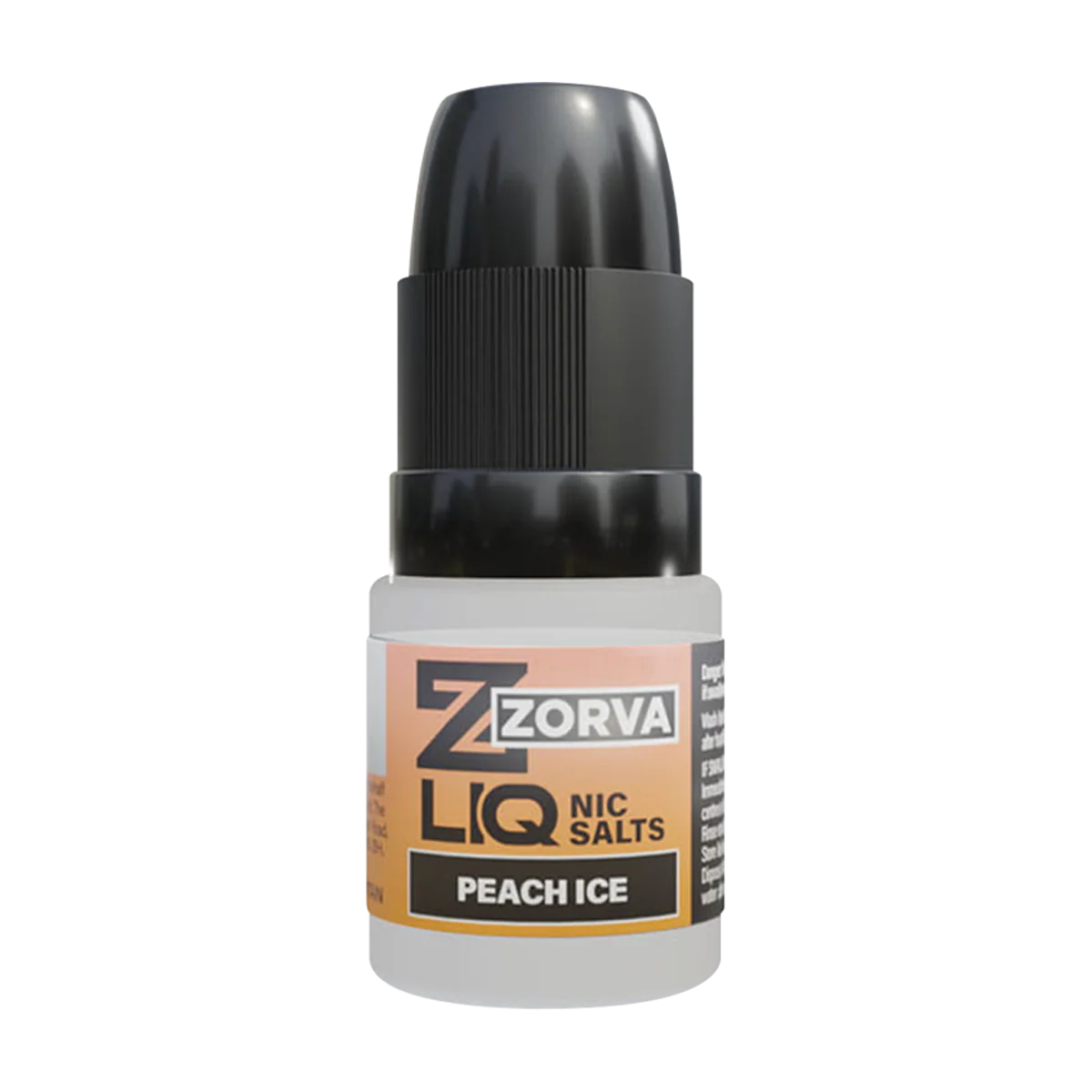 Peach Ice Nic Salt by Zorva