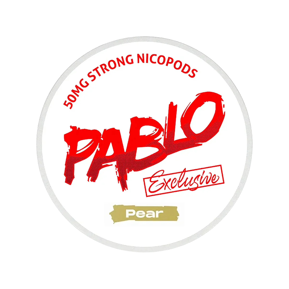 Pear Pablo Nicotine Pouches