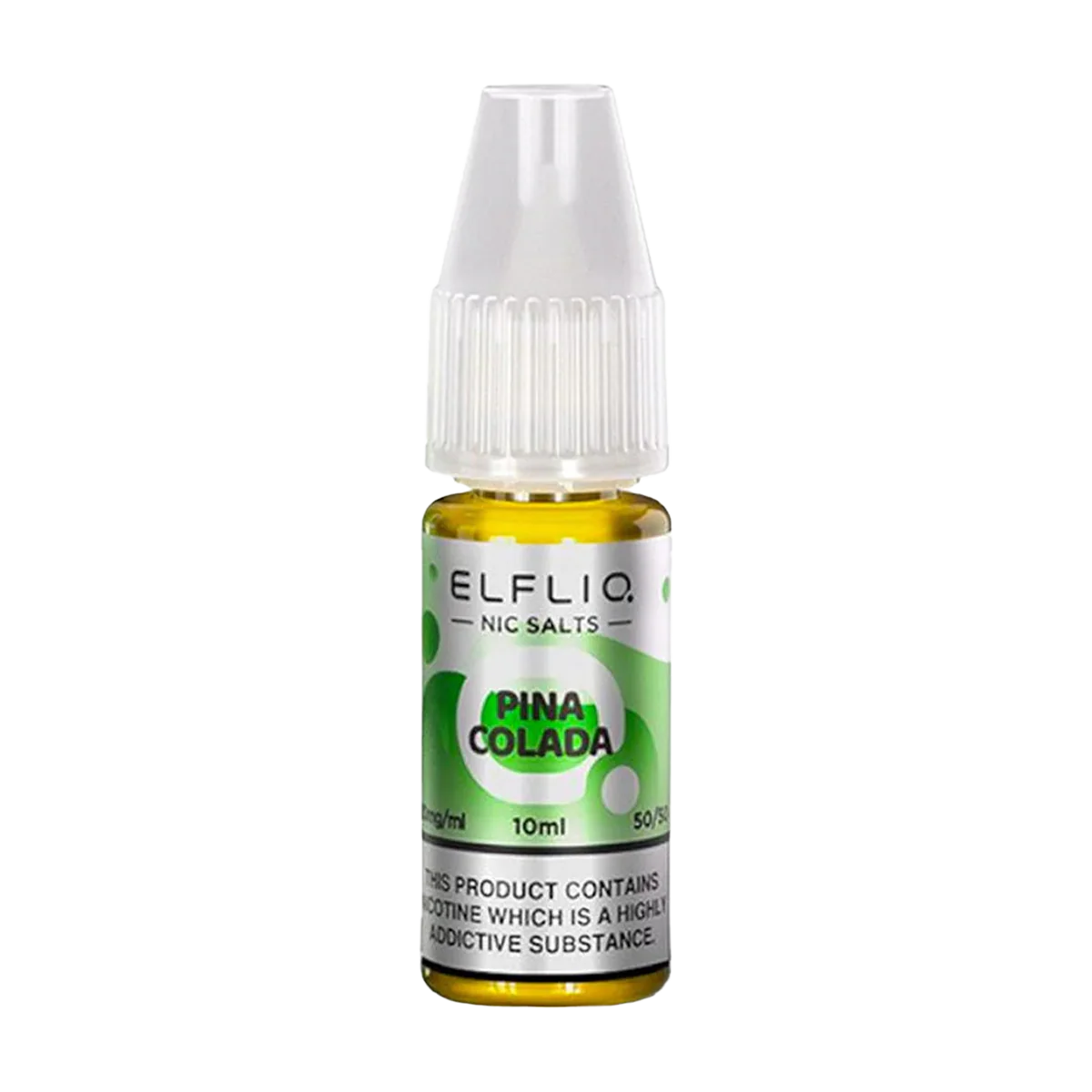 Pina Colada Elfliq Nic Salt by Elfbar - 10ml