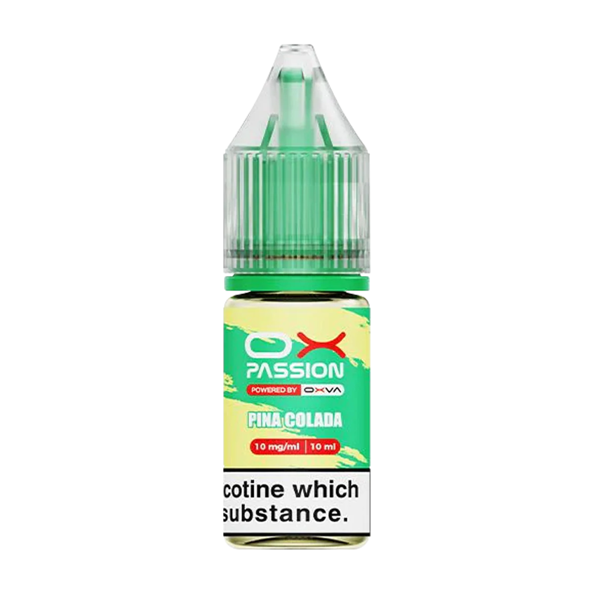 Pina Colada OX Passion Nic Salt