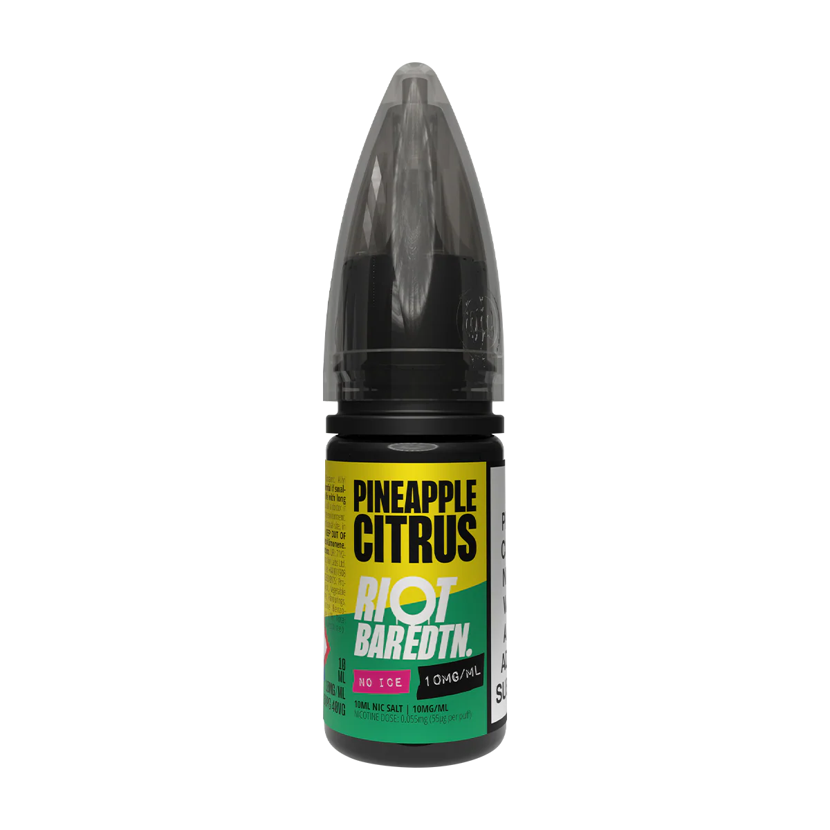 Pineapple Citrus Riot Bar EDTN Nic Salt 10ml