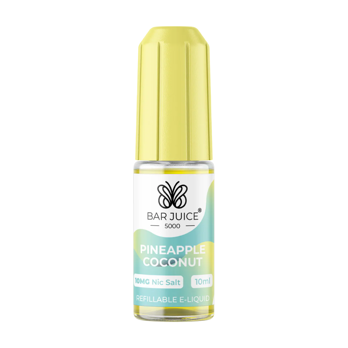 Pineapple Coconut Nic Salt by Bar Juice 5000 - Image 2