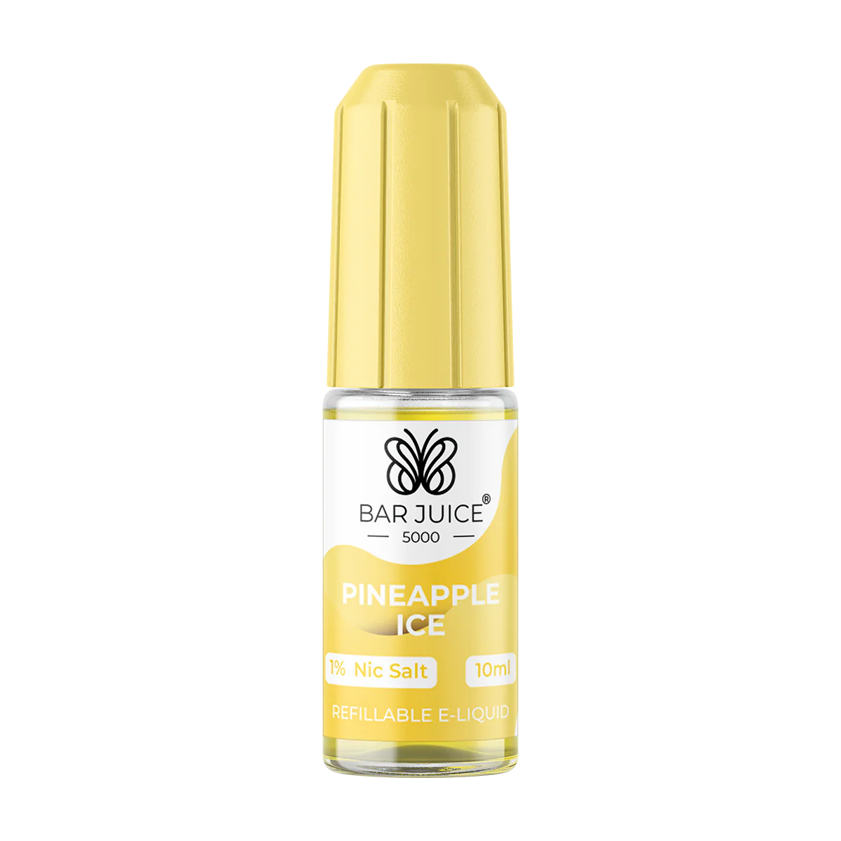 Pineapple Ice Nic Salt by Bar Juice 5000