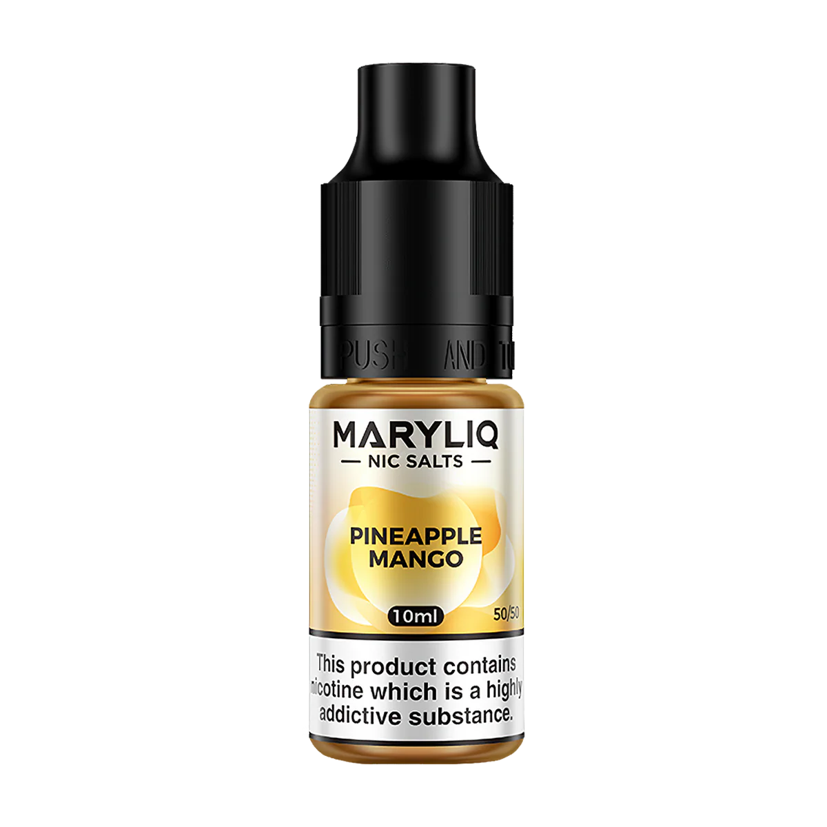 Pineapple Mango Maryliq Nic Salt by Lost Mary